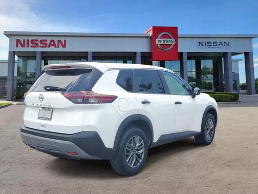 2023 Nissan Rogue S