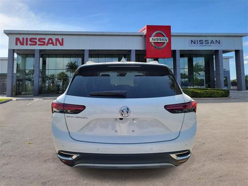 2021 Buick Envision FWD Essence