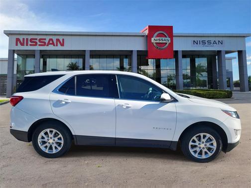 2019 Chevrolet Equinox 1LT