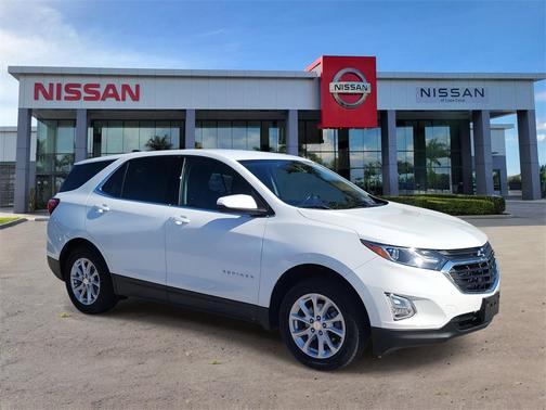 2019 Chevrolet Equinox 1LT