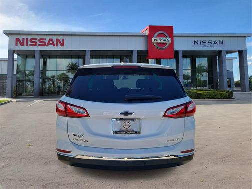 2019 Chevrolet Equinox 1LT