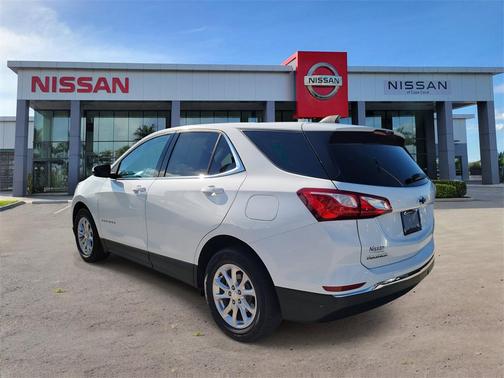 2019 Chevrolet Equinox 1LT