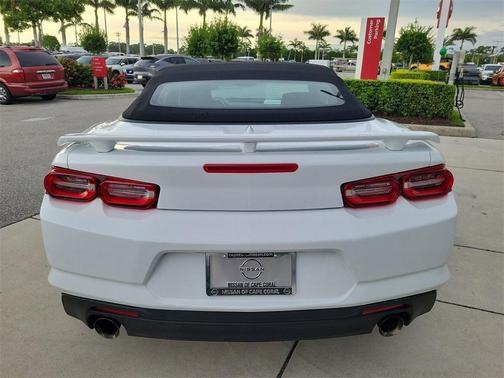 2023 Chevrolet Camaro 1LT