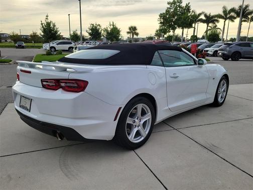 2023 Chevrolet Camaro 1LT