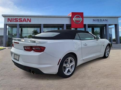 2023 Chevrolet Camaro 1LT