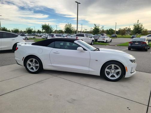 2023 Chevrolet Camaro 1LT