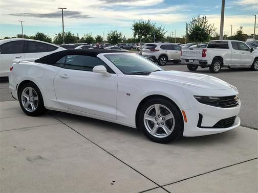 2023 Chevrolet Camaro 1LT