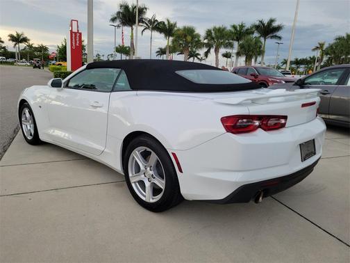 2023 Chevrolet Camaro 1LT