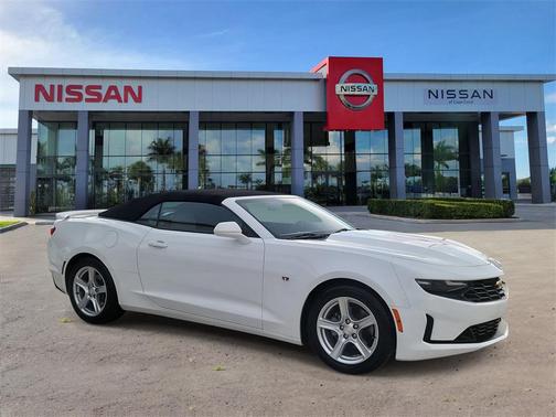 2023 Chevrolet Camaro 1LT