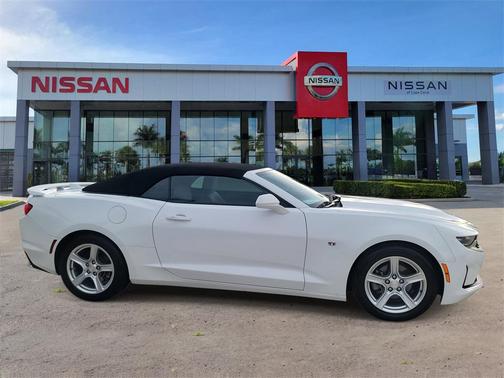 2023 Chevrolet Camaro 1LT