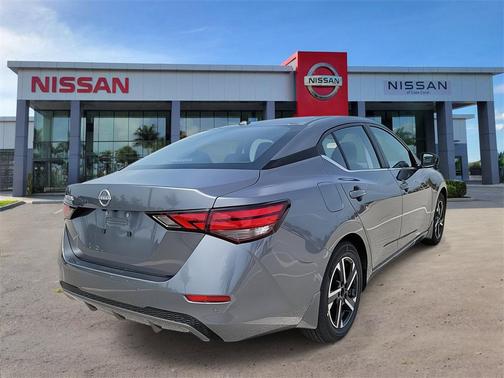 2025 Nissan Sentra S