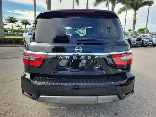 2022 Nissan Armada SL 4WD