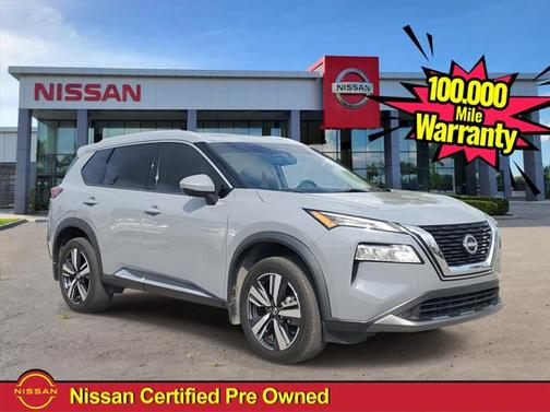 2022 Nissan Rogue SL