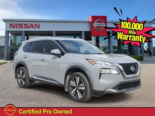 2022 Nissan Rogue SL