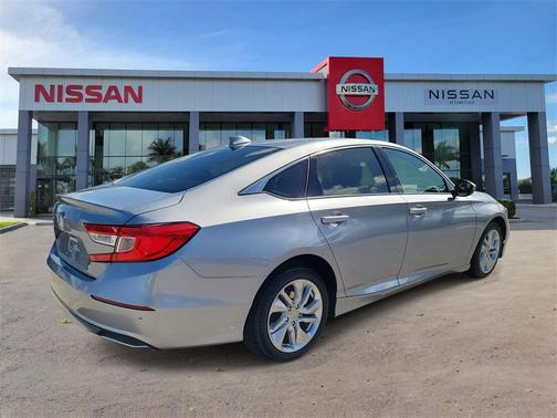 2020 Honda Accord LX 1.5T