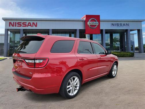 2022 Dodge Durango R/T RWD