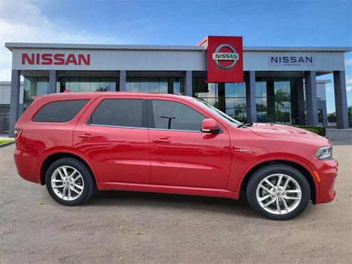 2022 Dodge Durango R/T RWD