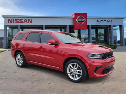 2022 Dodge Durango R/T RWD