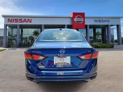 2020 Nissan Altima SR FWD