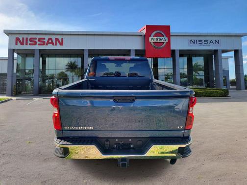 2025 Chevrolet Silverado 2500 LT