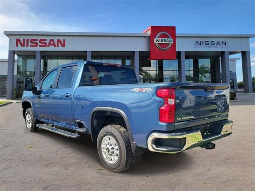 2025 Chevrolet Silverado 2500 LT