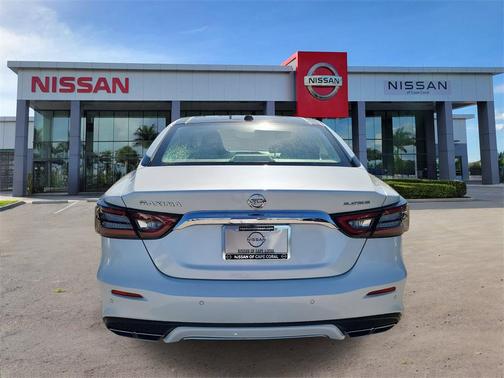 2022 Nissan Maxima 3.5 Platinum