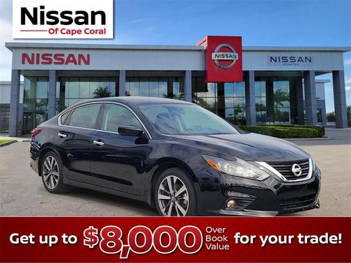 2017 Nissan Altima 2.5 SR
