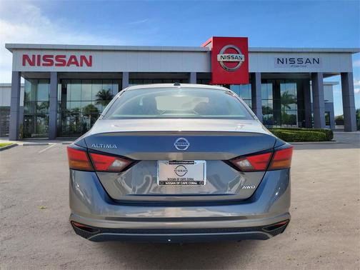 2020 Nissan Altima S Intelligent AWD