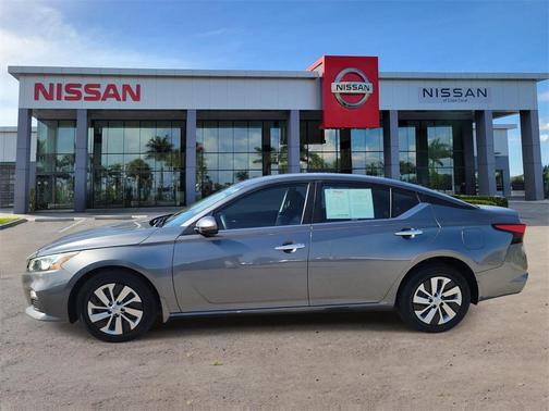 2020 Nissan Altima S Intelligent AWD