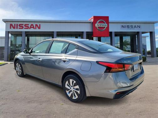 2020 Nissan Altima S Intelligent AWD