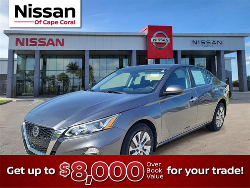 2020 Nissan Altima S Intelligent AWD