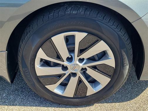 2020 Nissan Altima S Intelligent AWD