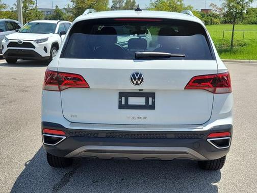 2023 Volkswagen Taos 1.5T SE