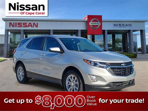 2021 Chevrolet Equinox 1LT