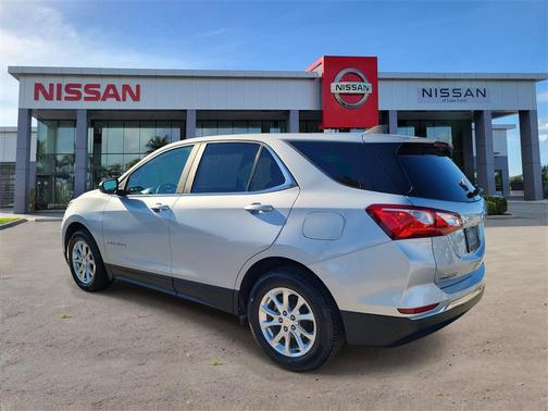 2021 Chevrolet Equinox 1LT