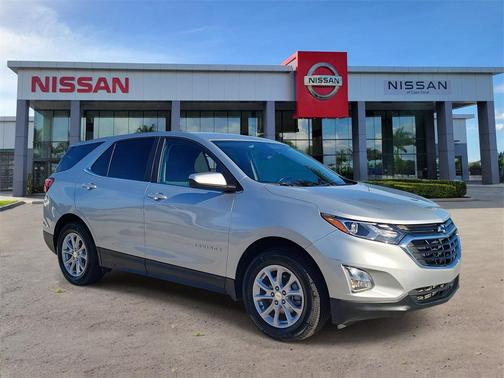 2021 Chevrolet Equinox 1LT