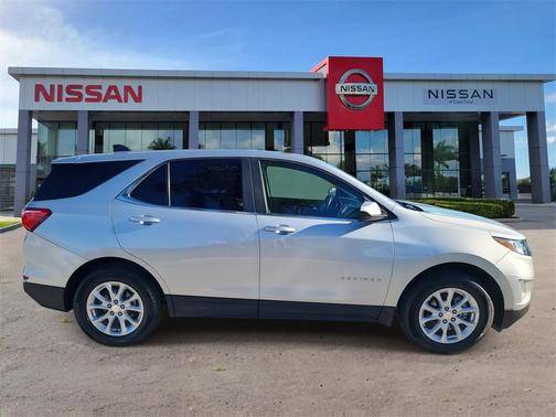 2021 Chevrolet Equinox 1LT