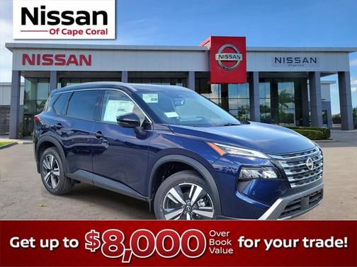2025 Nissan Rogue SL