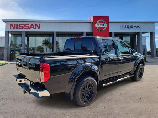 2020 Nissan Frontier SV