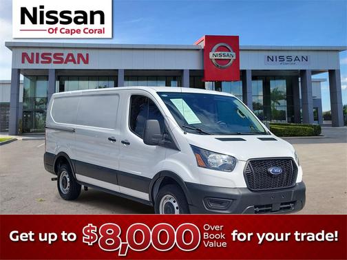 2023 Ford Transit-250 Base