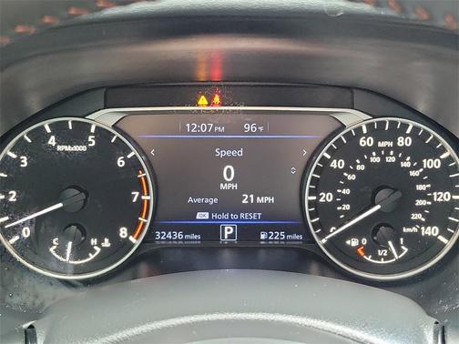 2022 Nissan Altima SR FWD