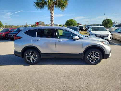 2021 Honda CR-V AWD EX
