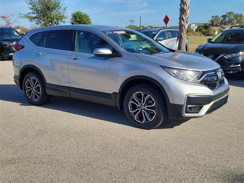 2021 Honda CR-V AWD EX