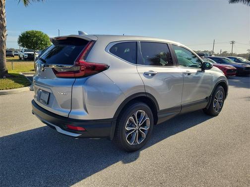 2021 Honda CR-V AWD EX
