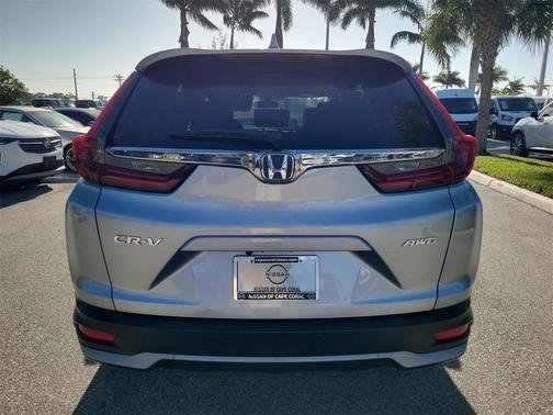 2021 Honda CR-V AWD EX