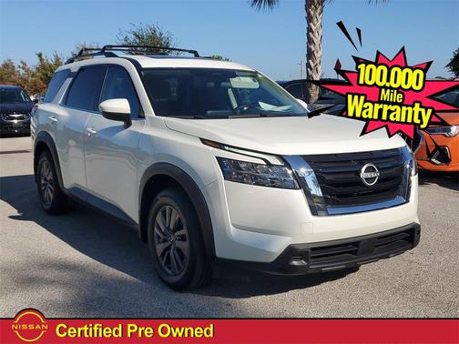 2022 Nissan Pathfinder SV 2WD