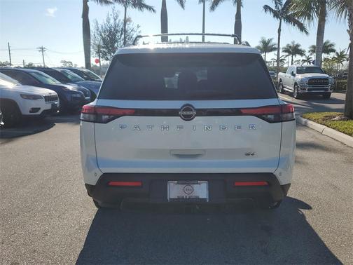2022 Nissan Pathfinder SV 2WD