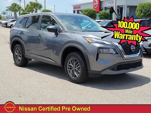 2023 Nissan Rogue S