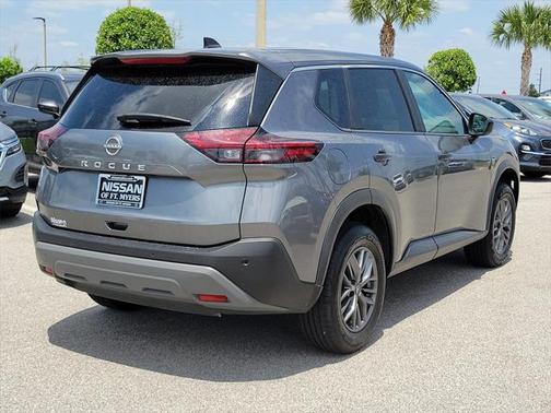 2023 Nissan Rogue S