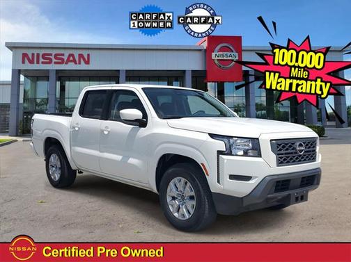 2023 Nissan Frontier SV